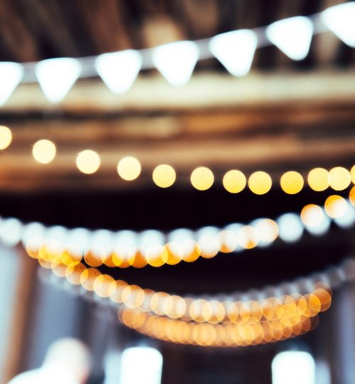 Plass til små og store selskap